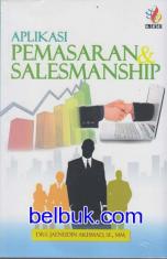 Aplikasi Pemasaran & Salesmanship
